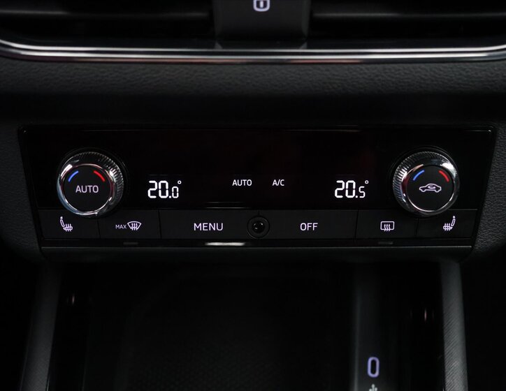 Škoda Kamiq SUV / Terénní 1,5 l 110 kw