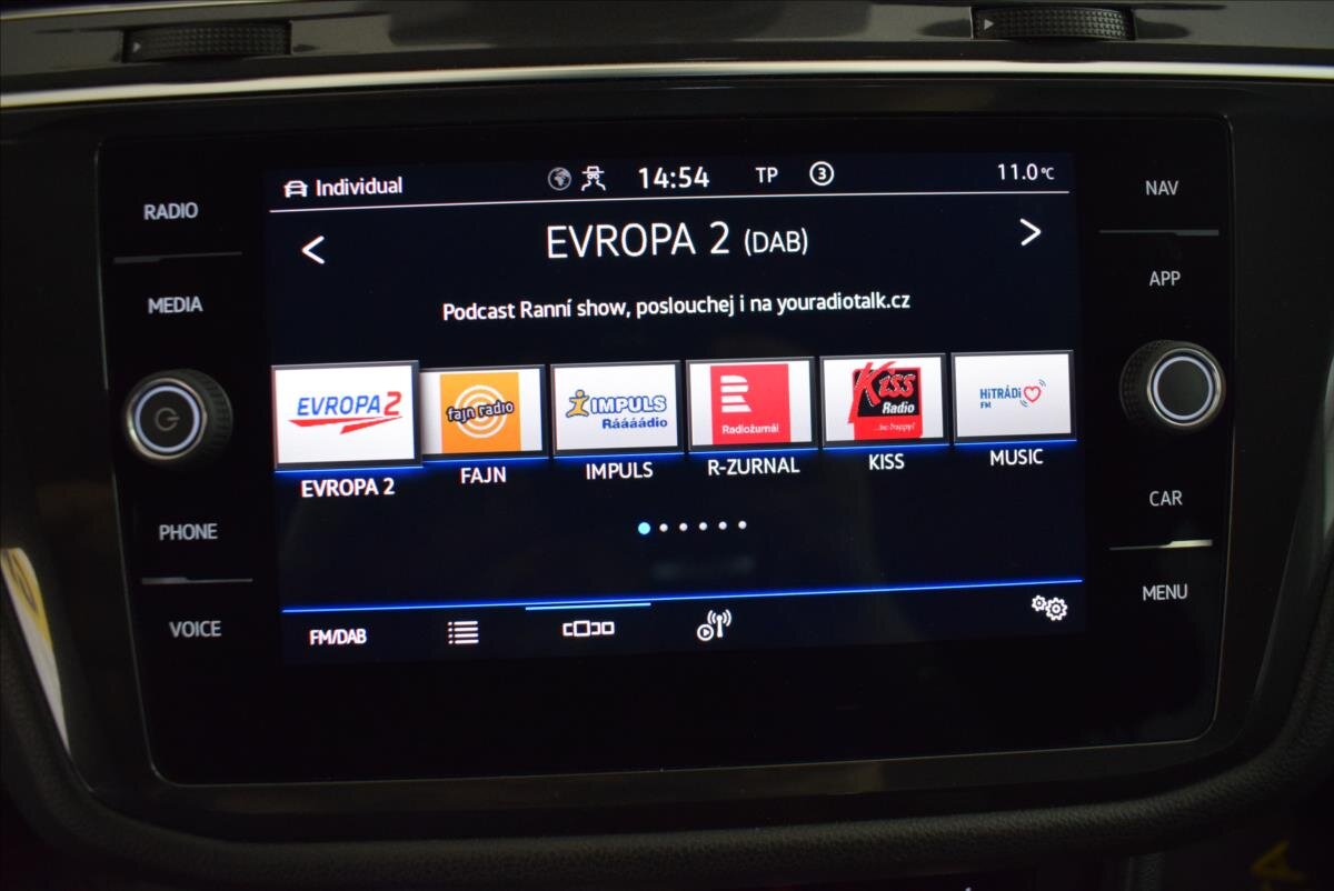 Volkswagen Tiguan SUV / Terénní 2,0 l 110 kw