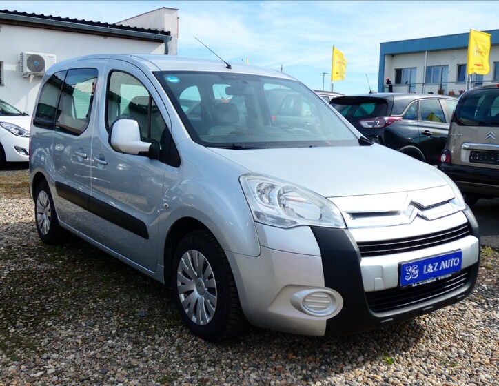 Citroën Berlingo 3