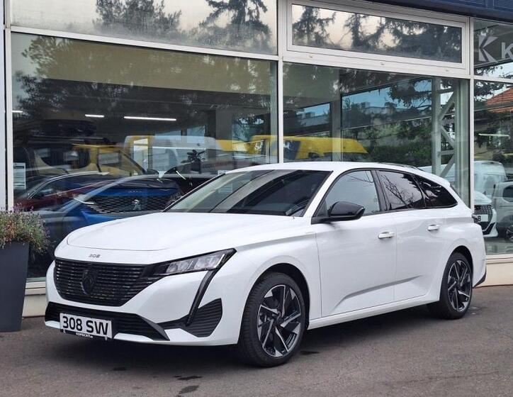 Peugeot 308 1