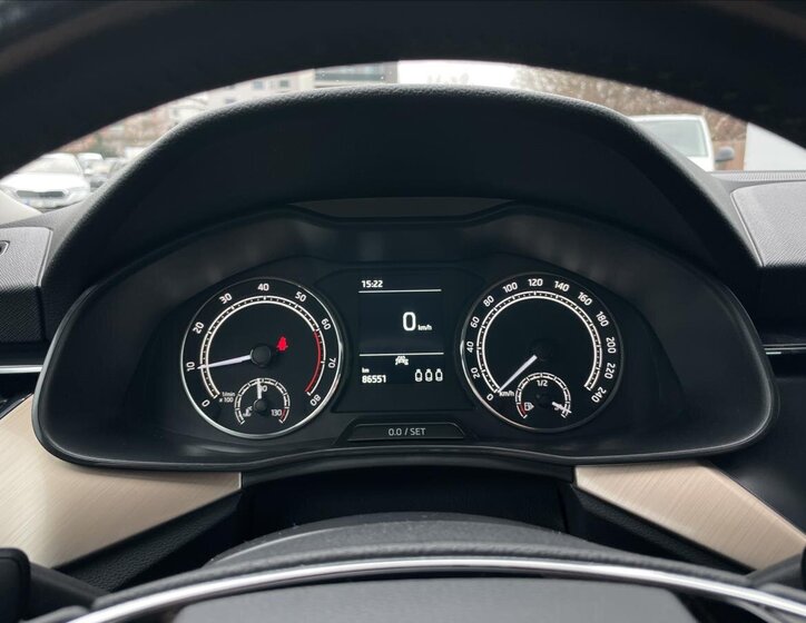 Škoda Scala Hatchback 999,0 81 kw