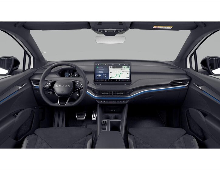 Škoda Elroq SUV / Terénní 0,0 210 kw