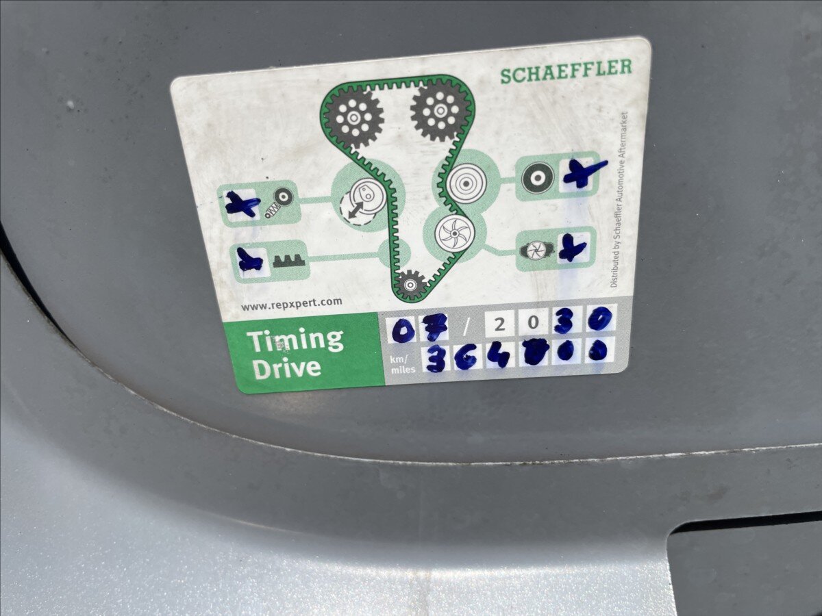 Volkswagen Caddy Kombi 1,6 l 75 kw