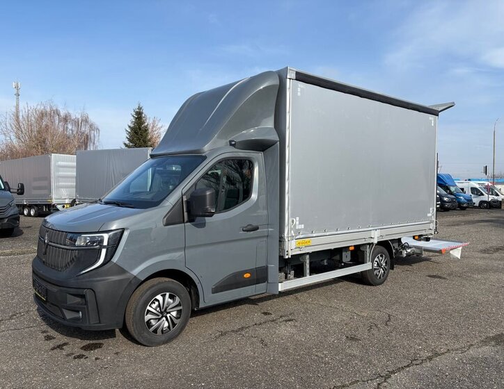 Renault Master Ostatní 2,0 l 125 kw