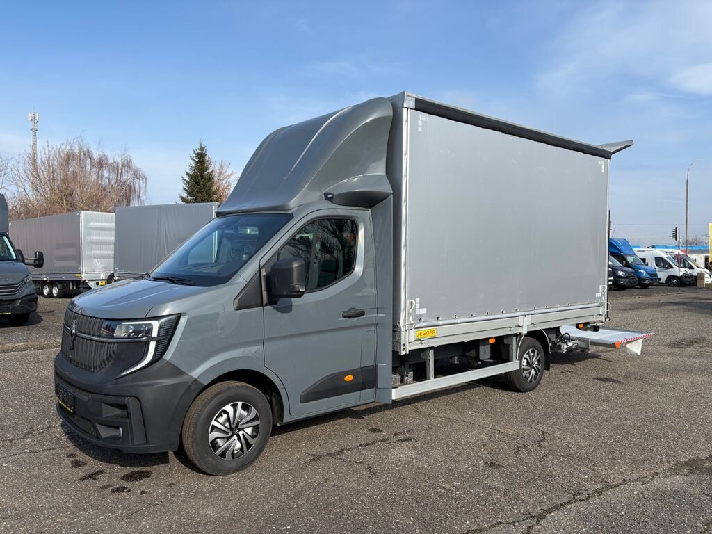 Renault Master Ostatní 2,0 l 125 kw
