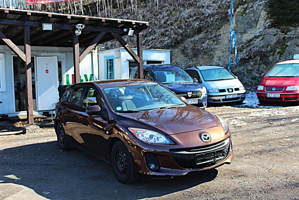 Mazda 3