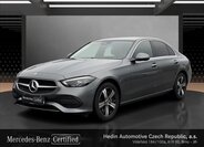 Mercedes-Benz Třídy C Sedan 2,0 l 145 kw