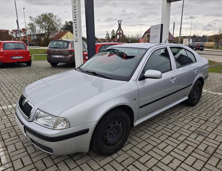 Škoda Octavia 2