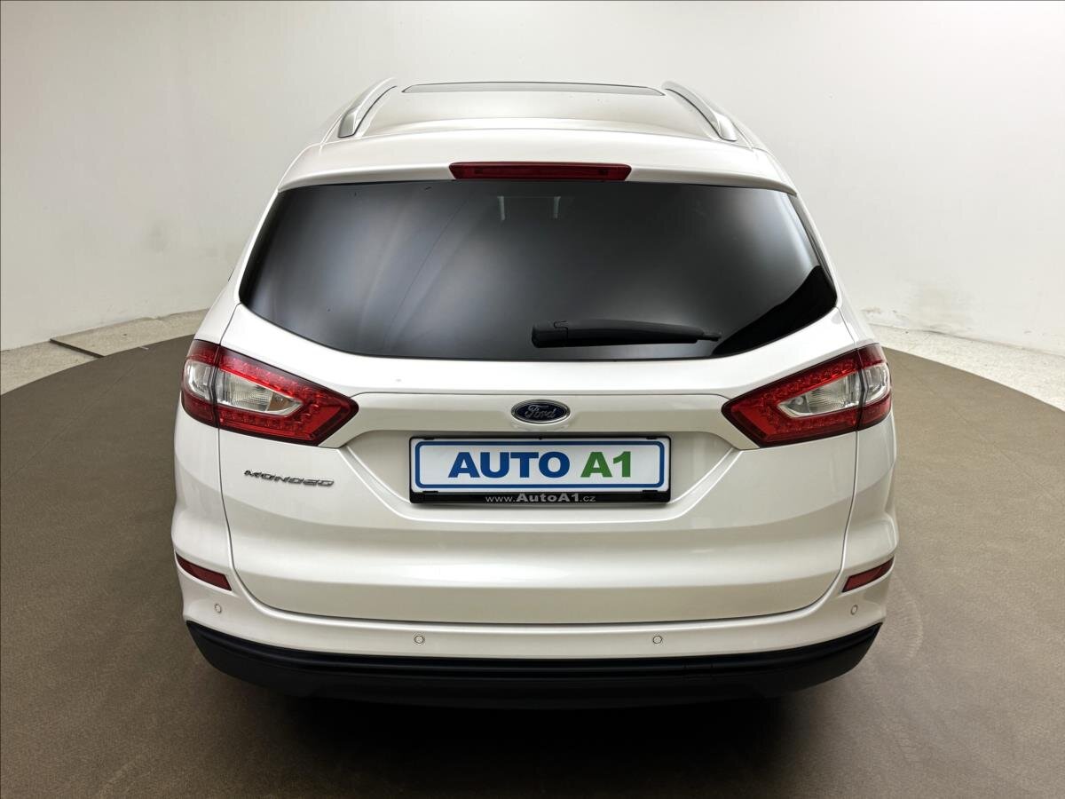 Ford Mondeo Kombi 2,0 l 110 kw