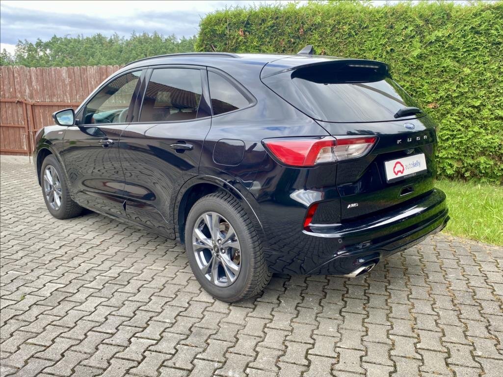 Ford Kuga SUV 2,0 l 110 kw