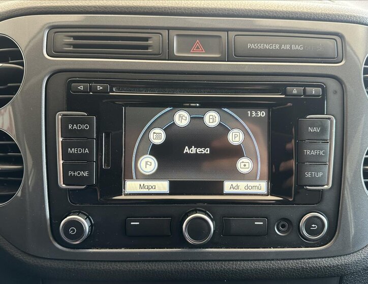 Volkswagen Tiguan SUV / Terénní 2,0 l 103 kw