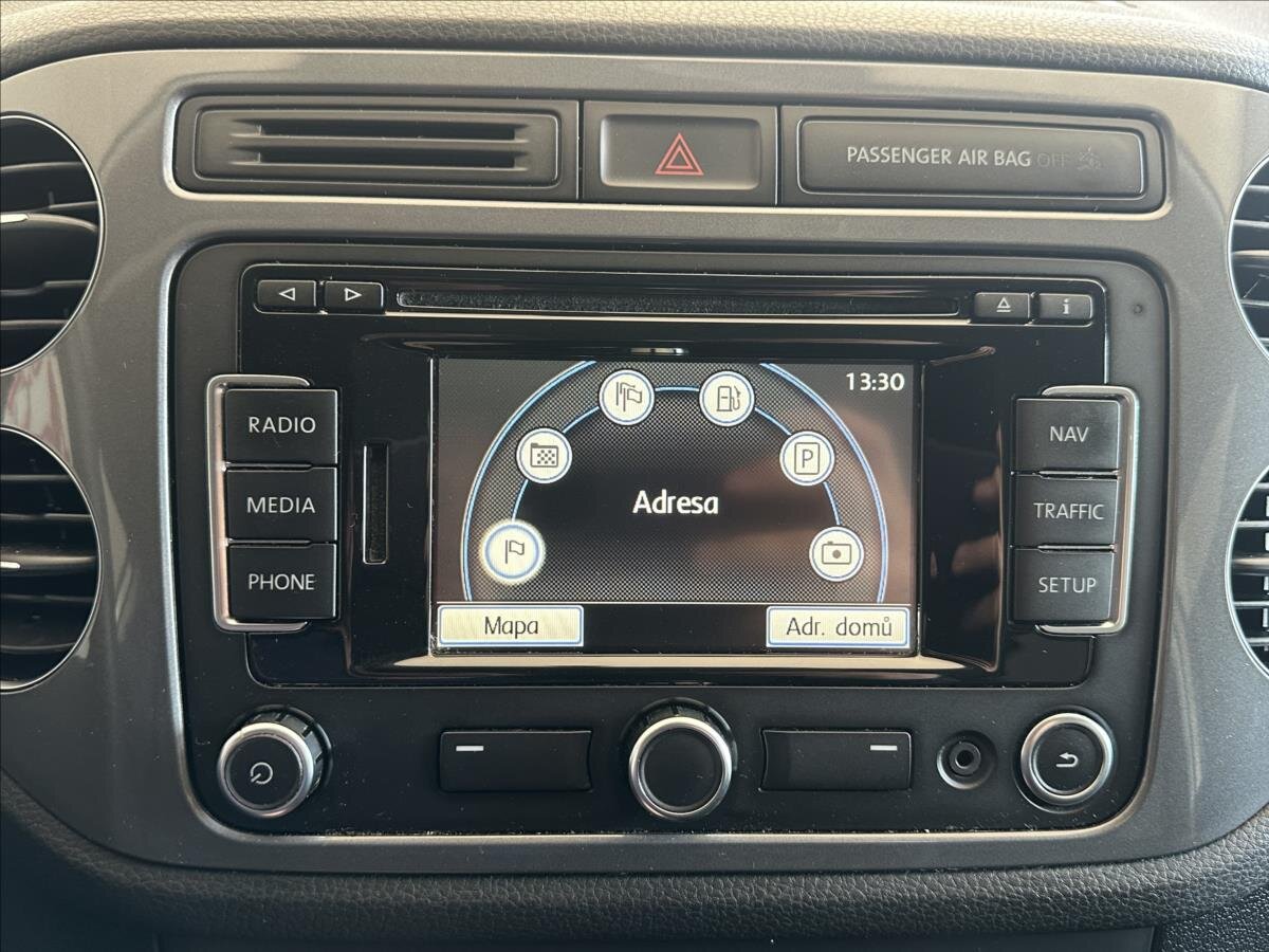 Volkswagen Tiguan SUV / Terénní 2,0 l 103 kw