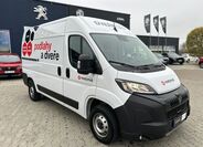 Peugeot Boxer 19