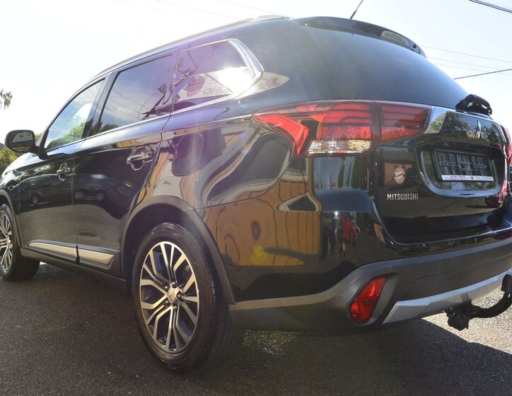 Mitsubishi Outlander 45