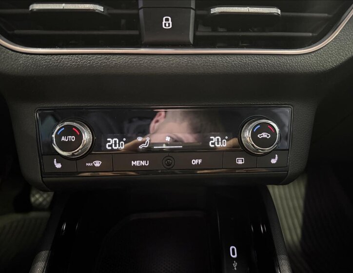 Škoda Scala Hatchback 999,0 85 kw