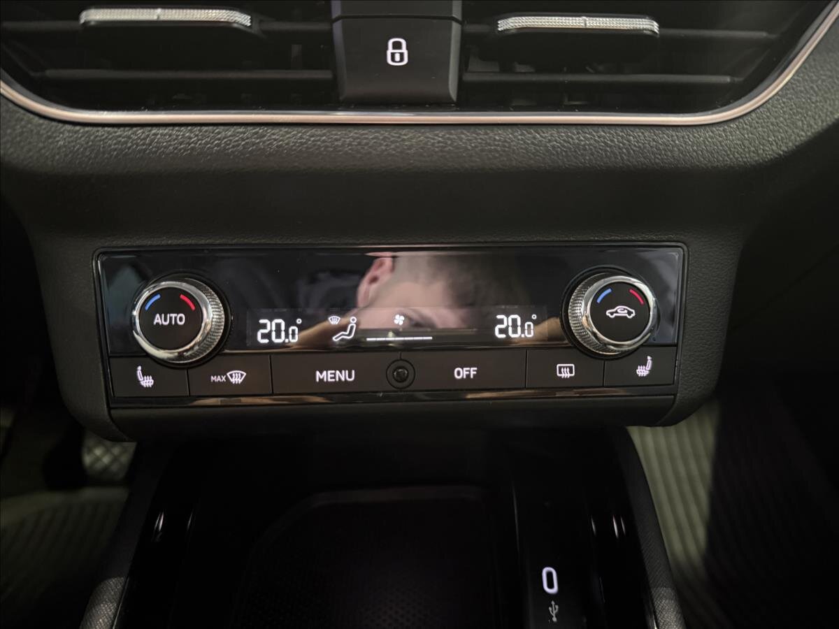 Škoda Scala Hatchback 999,0 85 kw