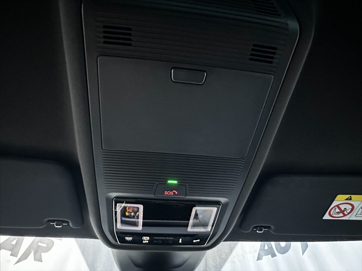 Škoda Octavia Kombi 1,5 l 110 kw