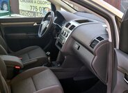 Volkswagen Touran MPV 1,9 l 77 kw
