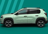 Fiat Grande Panda Hatchback 1,2 l 74 kw