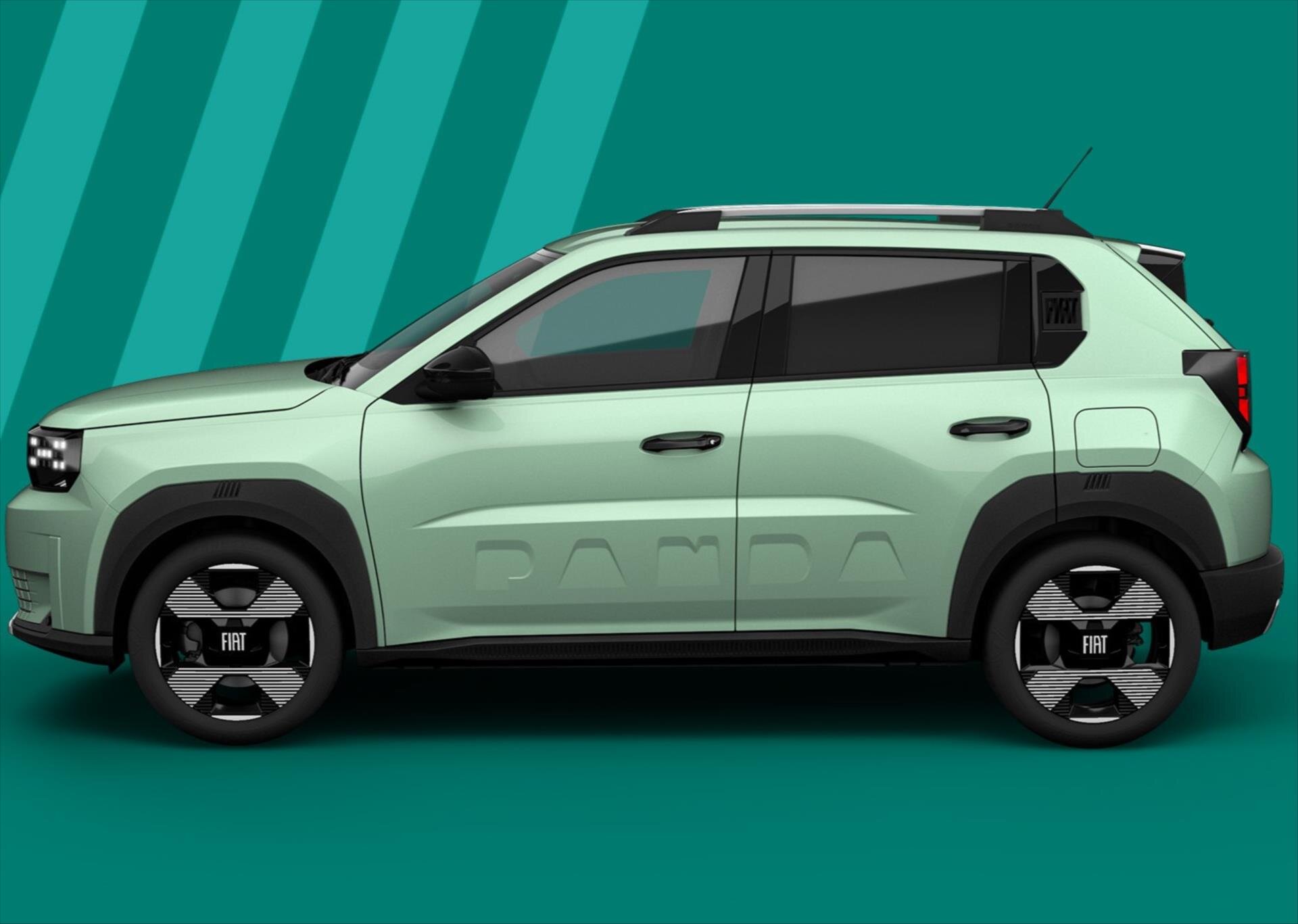 Fiat Grande Panda Hatchback 1,2 l 74 kw