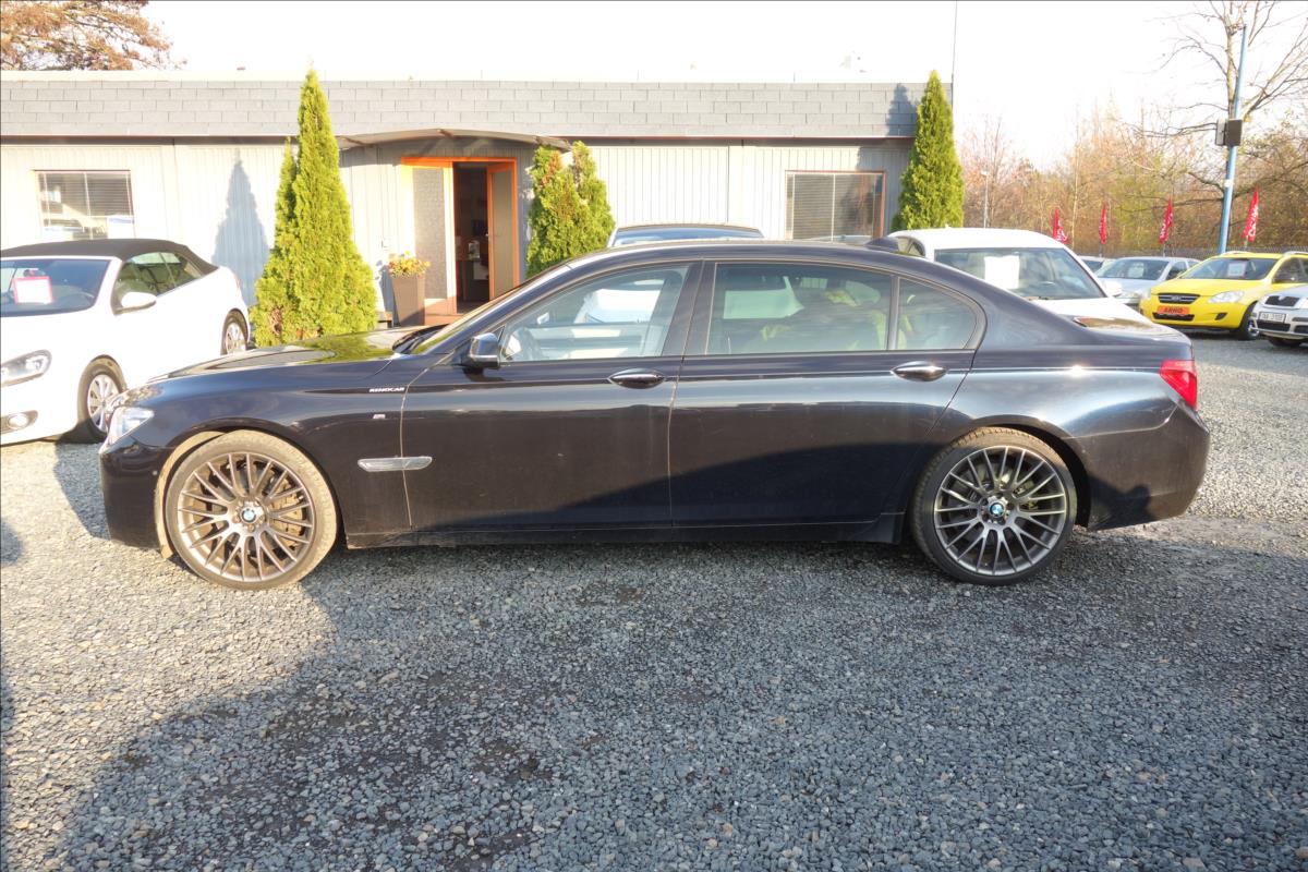 BMW Řada 7