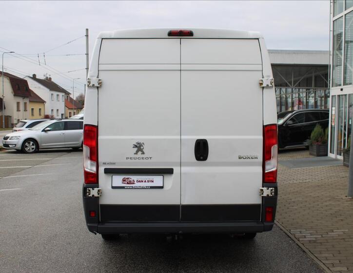 Peugeot Boxer 5