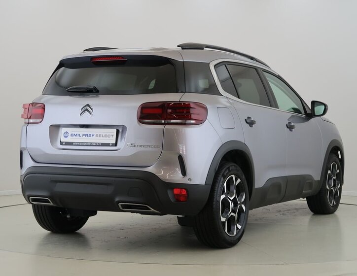 Citroën C5 Aircross SUV / Terénní 1,5 l 96 kw
