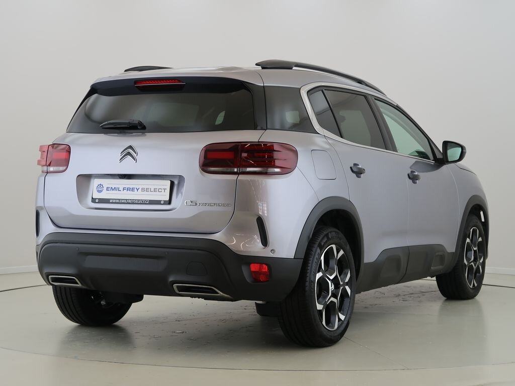 Citroën C5 Aircross SUV / Terénní 1,5 l 96 kw