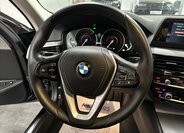 BMW Řada 5 Sedan 2,0 l 135 kw