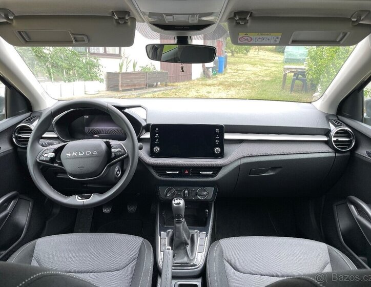 Škoda Fabia Liftback 0,0 0