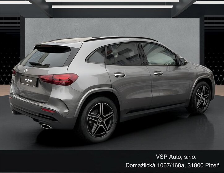 Mercedes-Benz GLA SUV / Terénní 2,0 l 110 kw