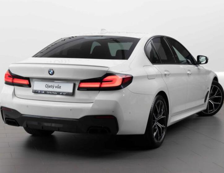 BMW Řada 5 5