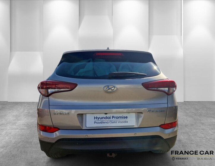 Hyundai Tucson SUV / Terénní 1,7 l 85 kw