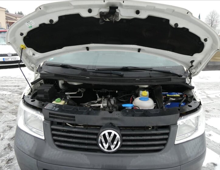 Volkswagen Transporter 29