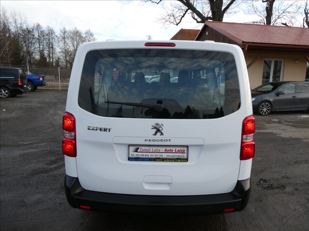 Peugeot Expert Kombi 1,5 l 88 kw