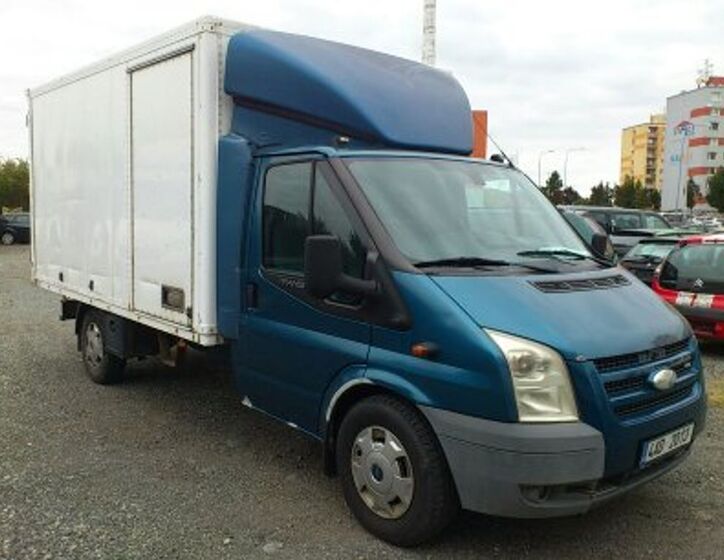 Ford Transit 3