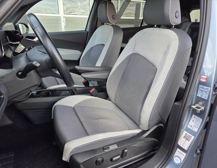 Volkswagen ID.3 Hatchback 0,0 150 kw