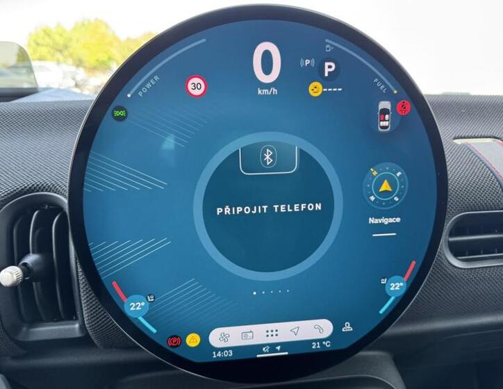 Mini Cooper Hatchback 2,0 l 150 kw