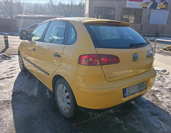 Seat Ibiza Hatchback 1,4 l 55 kw