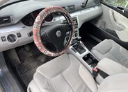 Volkswagen Passat Kombi 1,9 l 77 kw