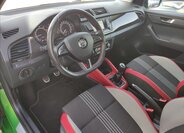 Škoda Fabia Hatchback 1,2 l 81 kw