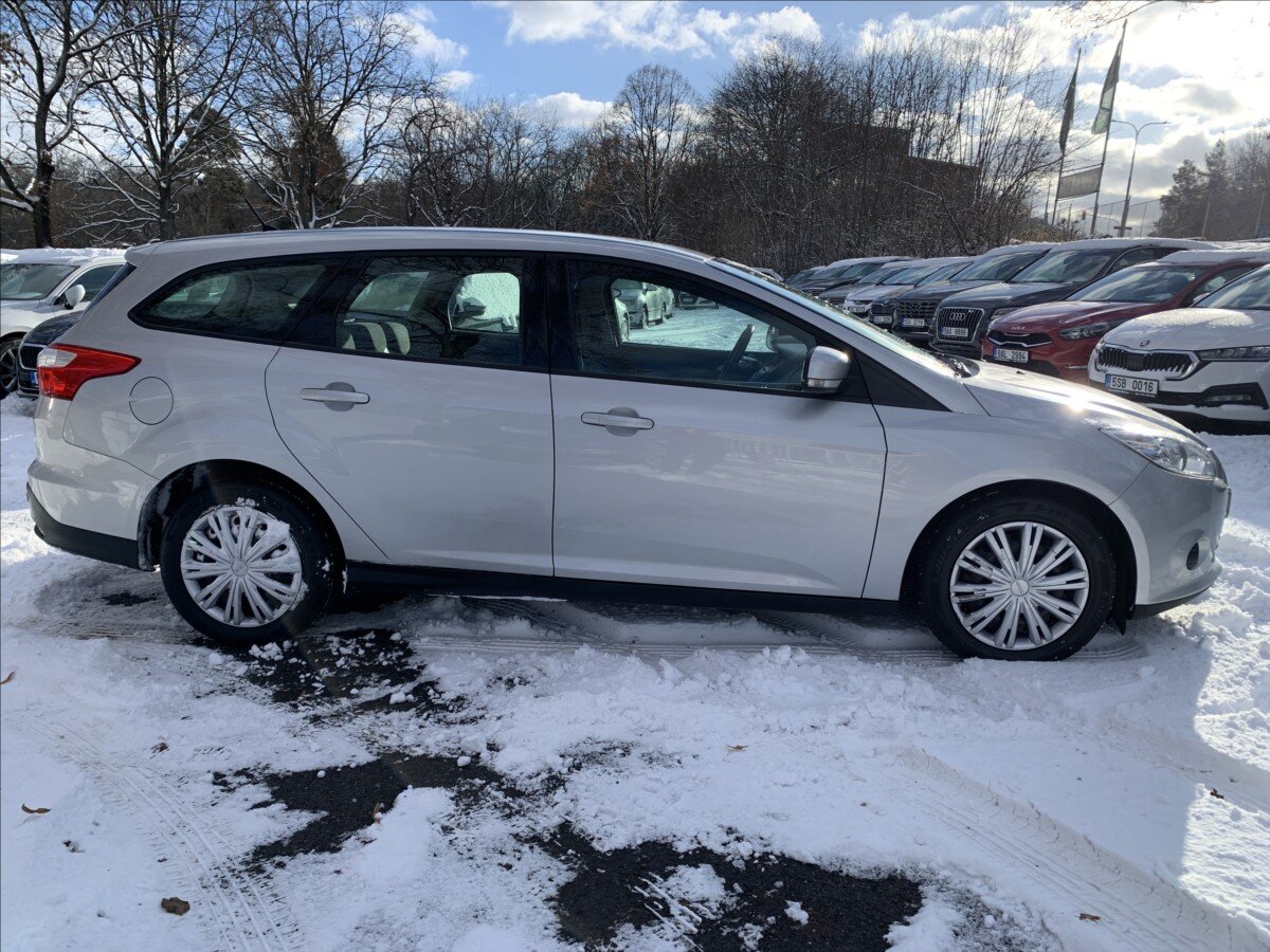 Ford Focus Kombi 1,6 l 70 kw