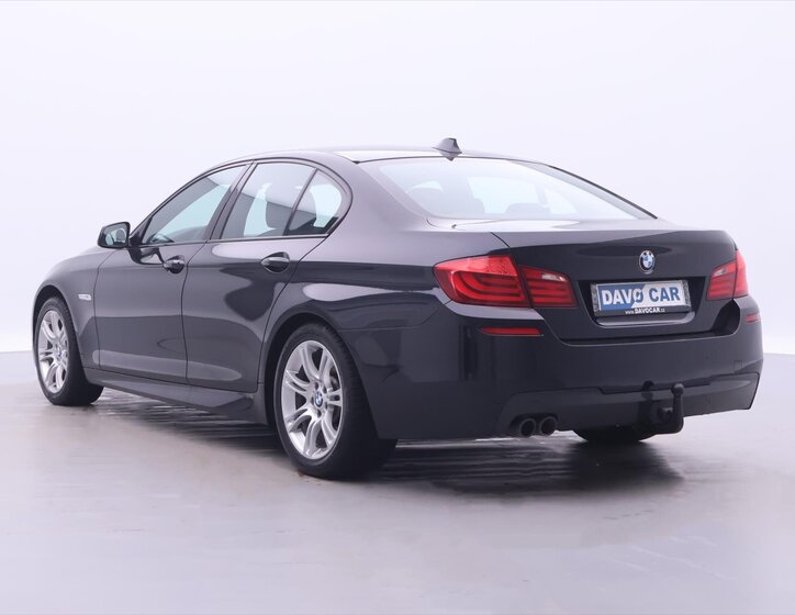 BMW Řada 5 Sedan / Limuzína 3,0 l 190 kw