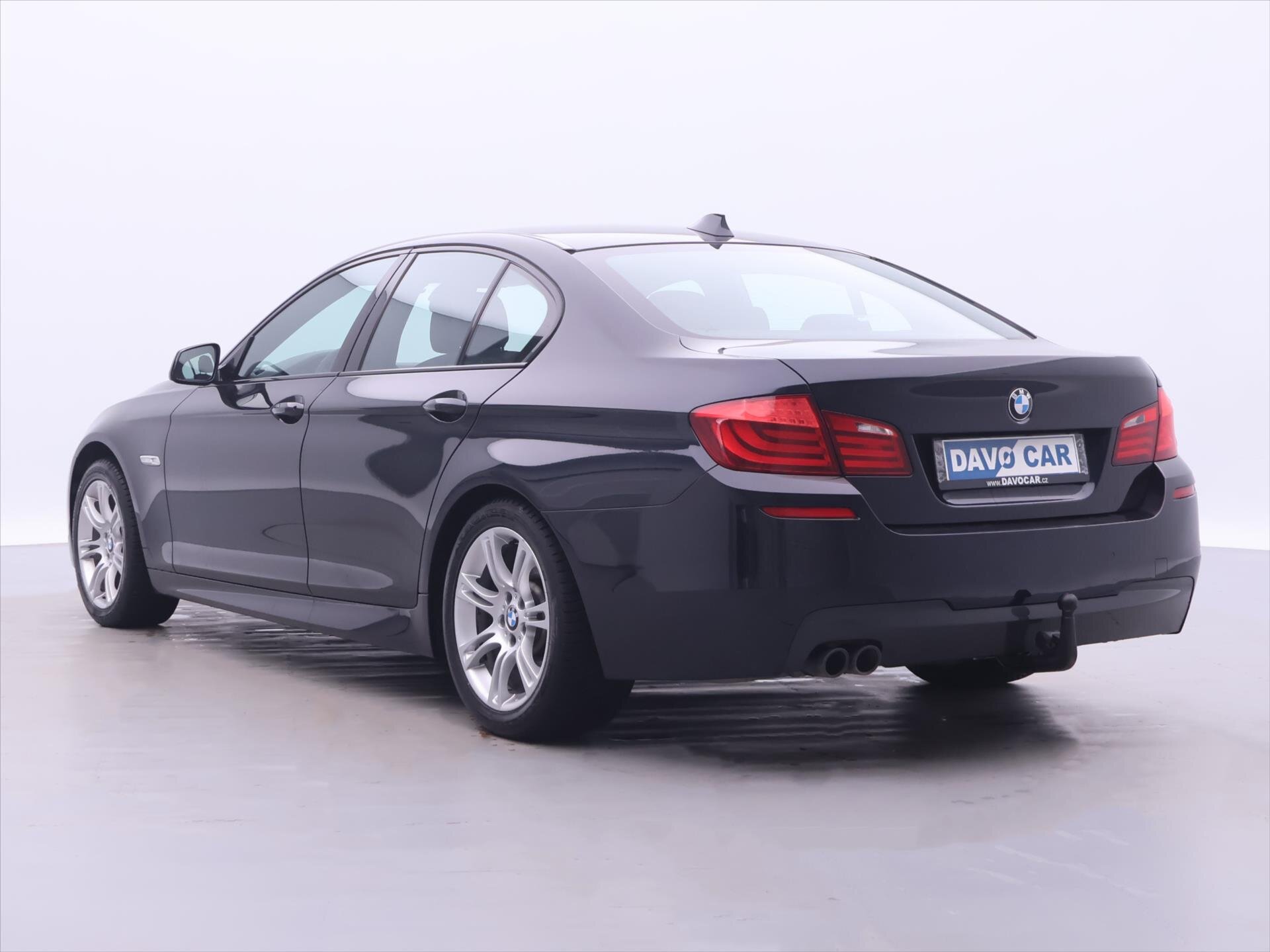 BMW Řada 5 Sedan / Limuzína 3,0 l 190 kw