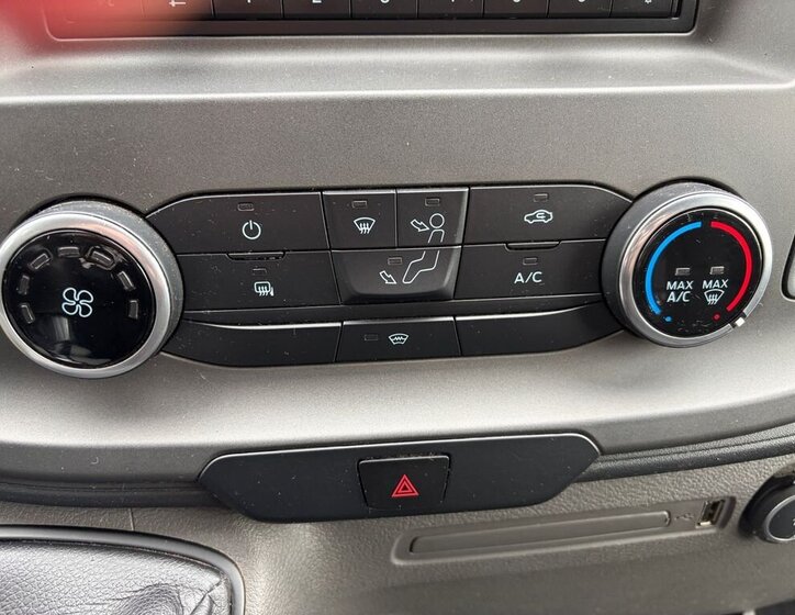 Ford Transit Skříň 2,0 l 79 kw