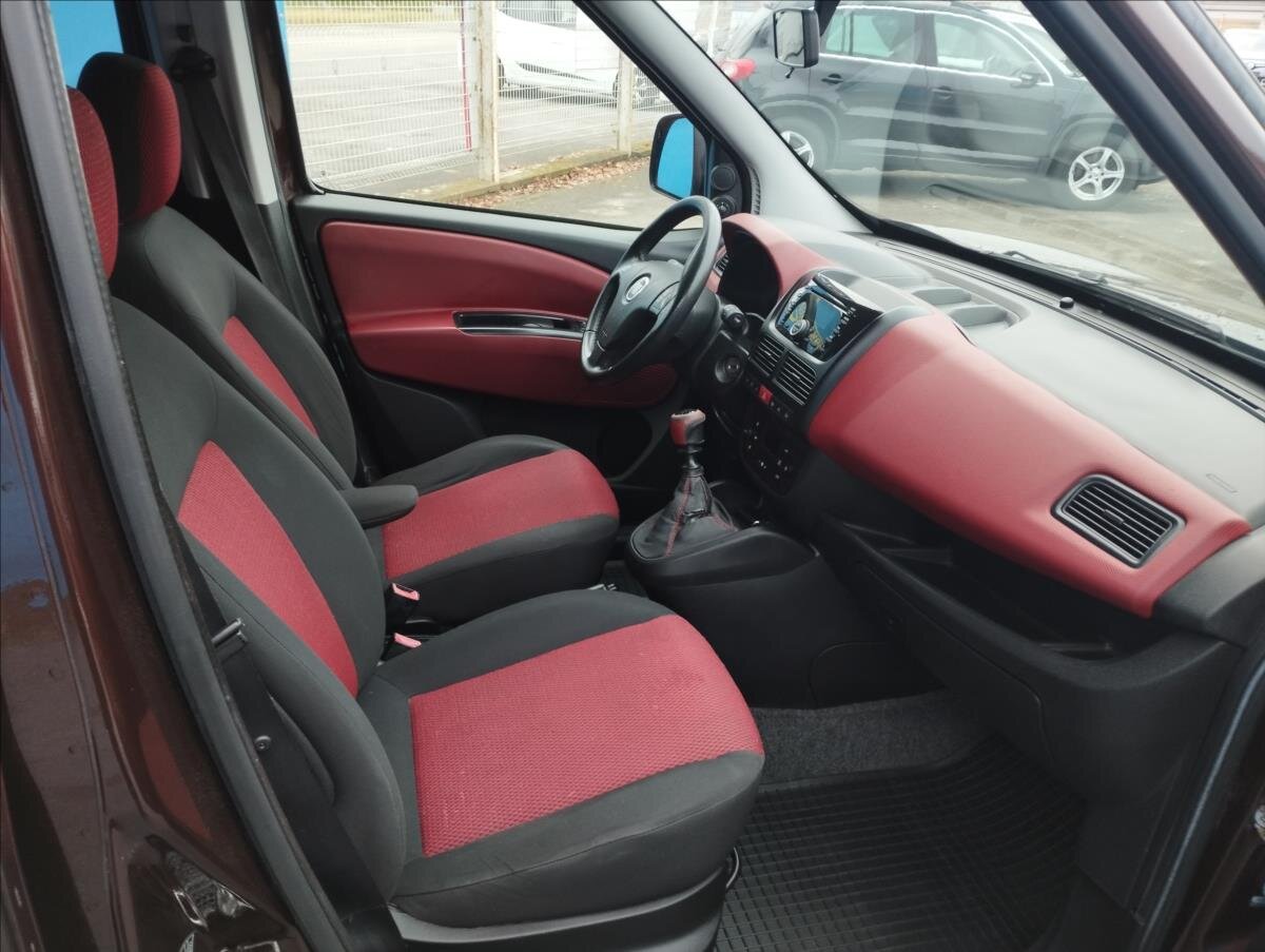 Fiat Dobló