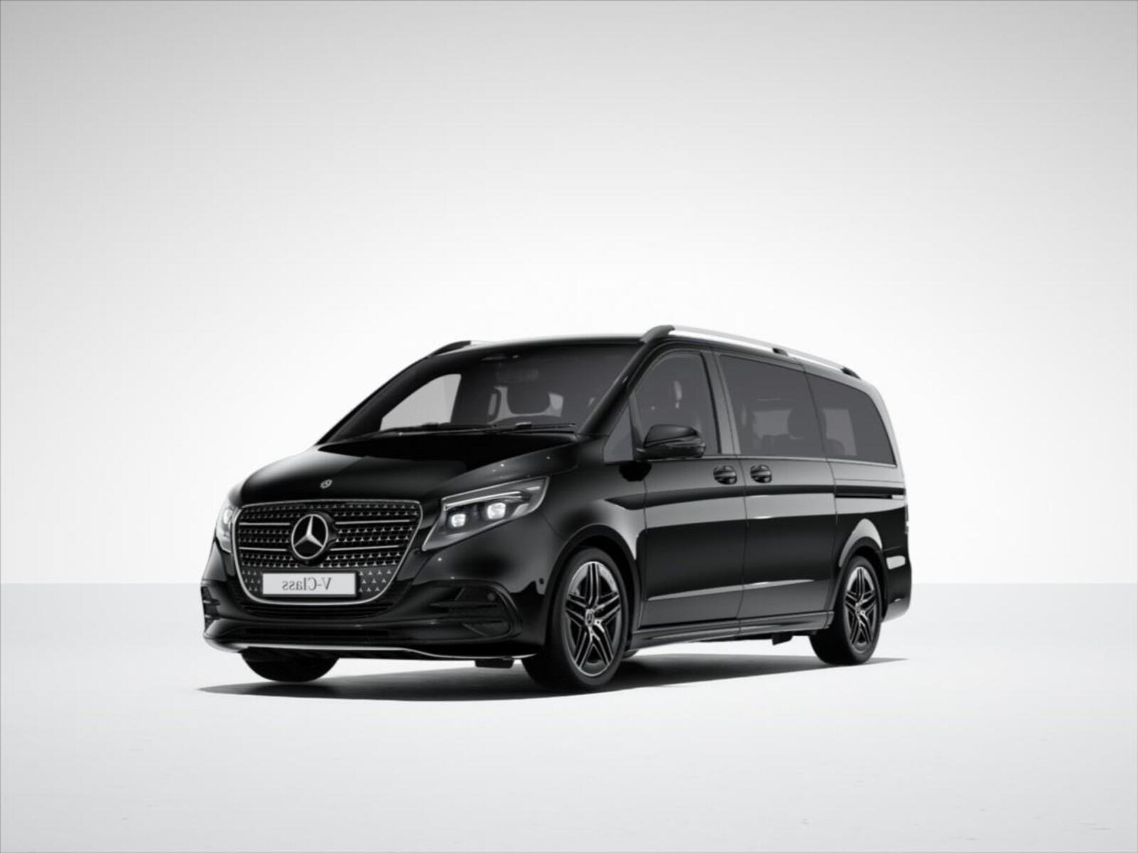 Mercedes-Benz Třídy V Ostatní 2,0 l 174 kw