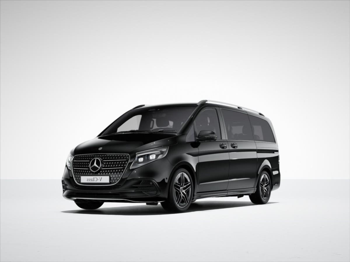 Mercedes-Benz Třídy V Ostatní 2,0 l 174 kw