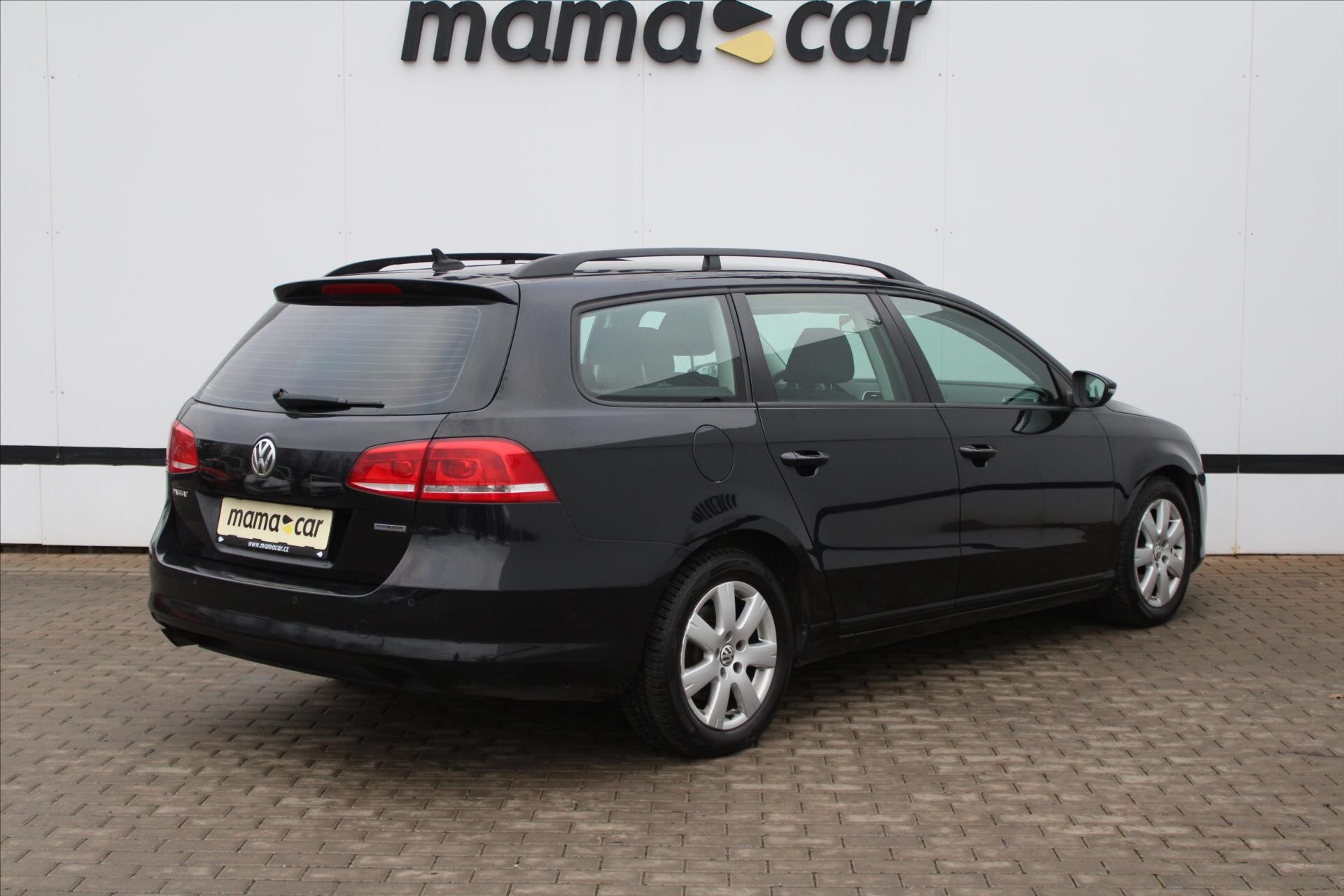 Volkswagen Passat Kombi 1,6 l 77 kw