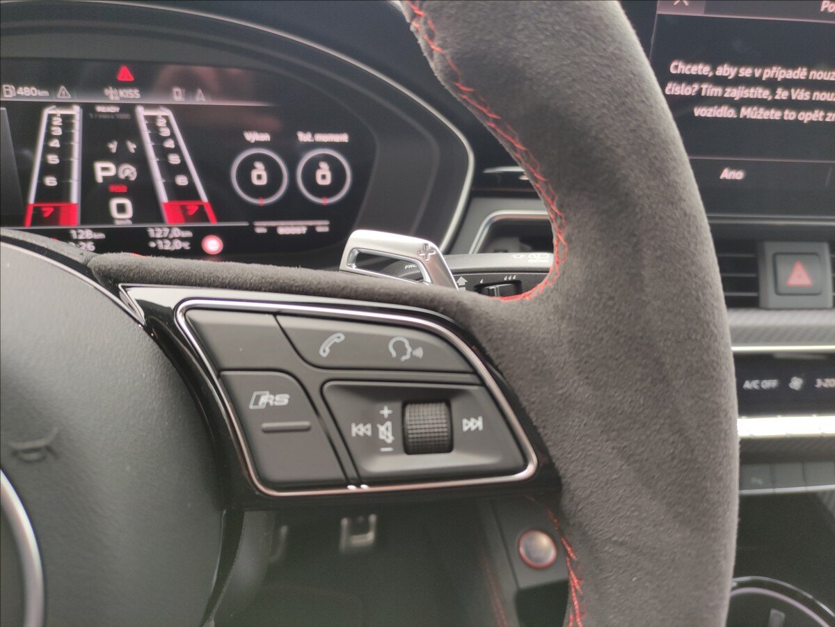 Audi RS 4 Kombi 2,9 l 331 kw